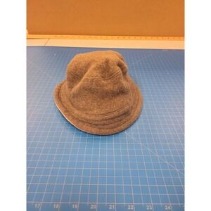 Fleurette Wool Hat Cloche Style Womens Fashion Hat Winter Autumn Headwear